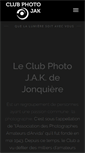 Mobile Screenshot of clubphotojak.com